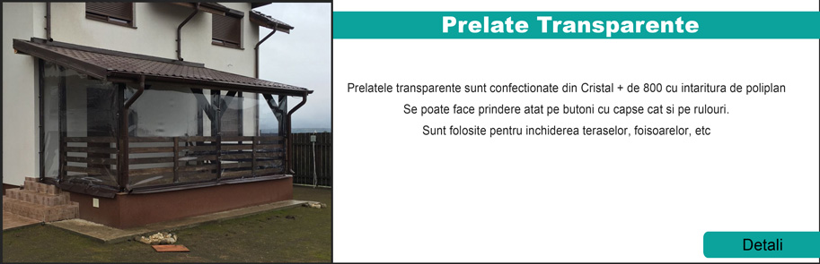 Prelate Transparente